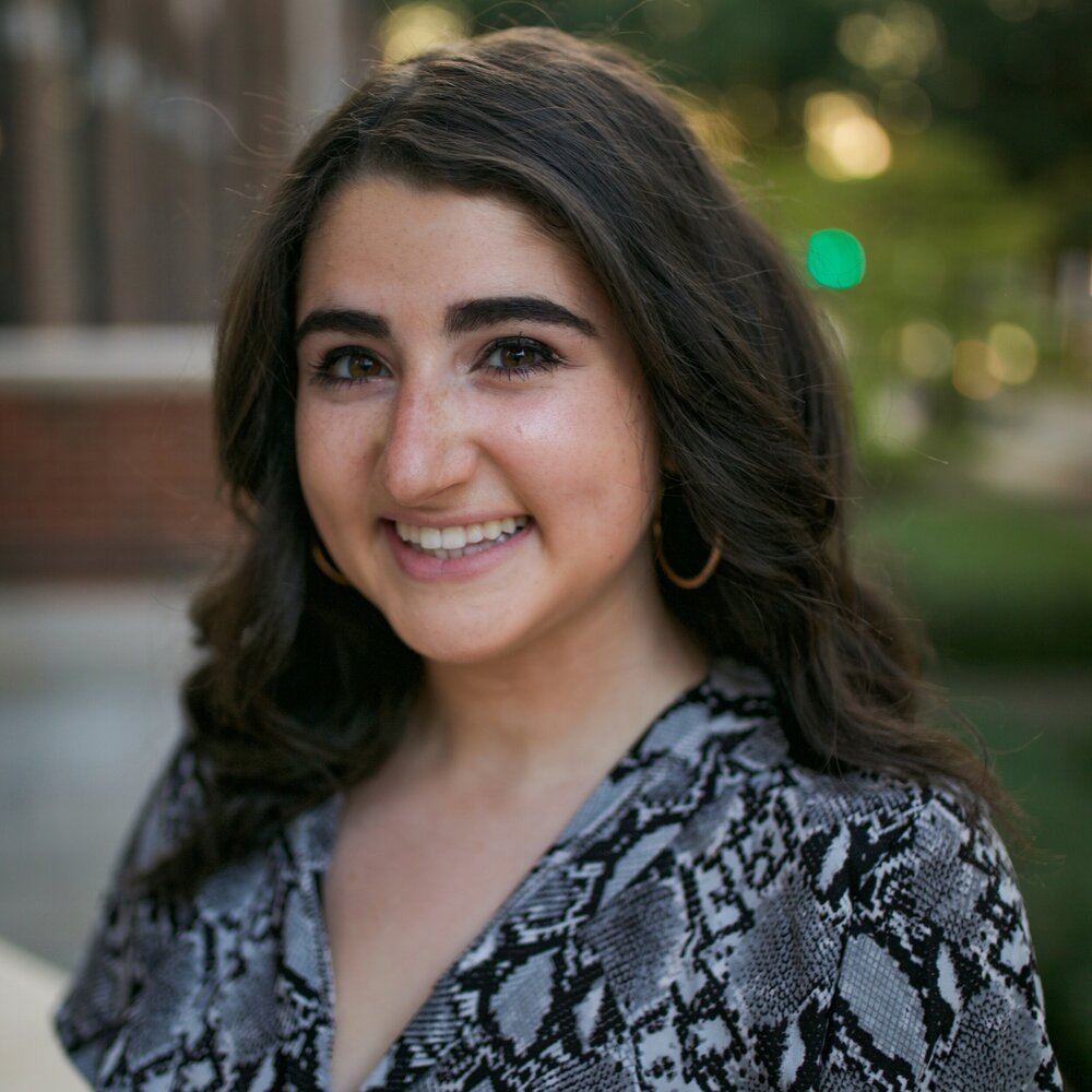 Emily Safron  Co-Assistant Creative Media Director - Copywriting