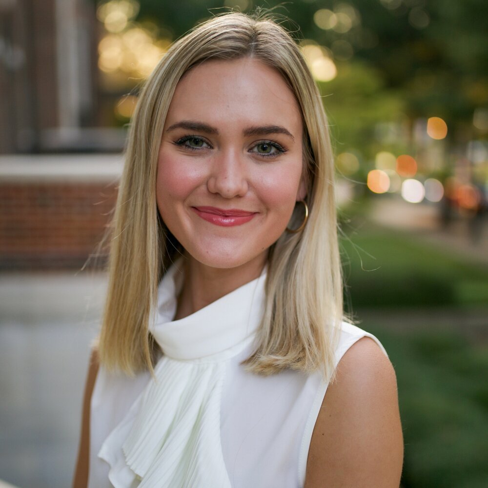 Hannah Taylor  Co-Assistant Media Director